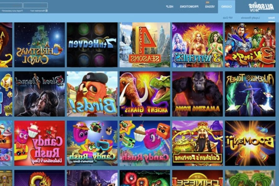All Spins Win Casino No Deposit Bonus Offers Await You