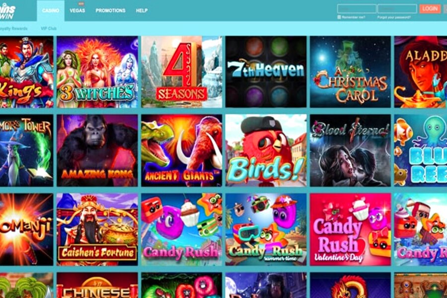 All Spins Win Casino Promo Codes: Unlock Exciting Offers